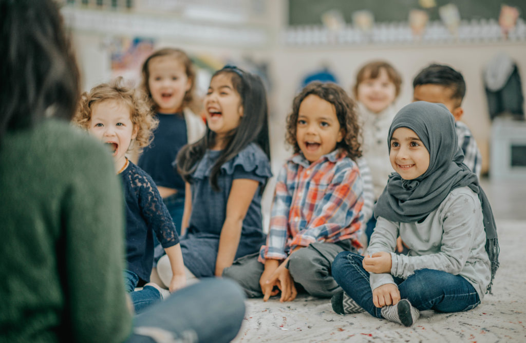 Local Outreach – Immigrants, Refugees & Ethnic Communities